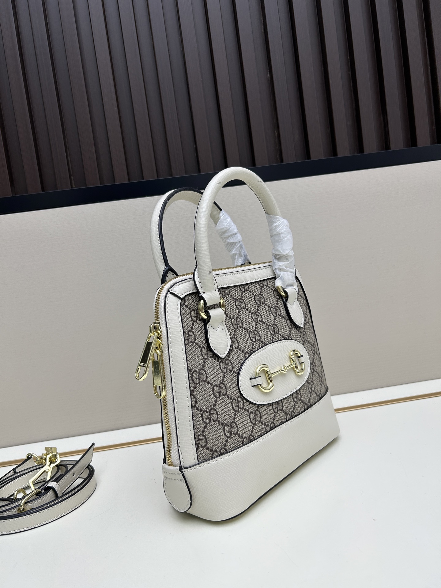 GG 1955Horsebit Bag