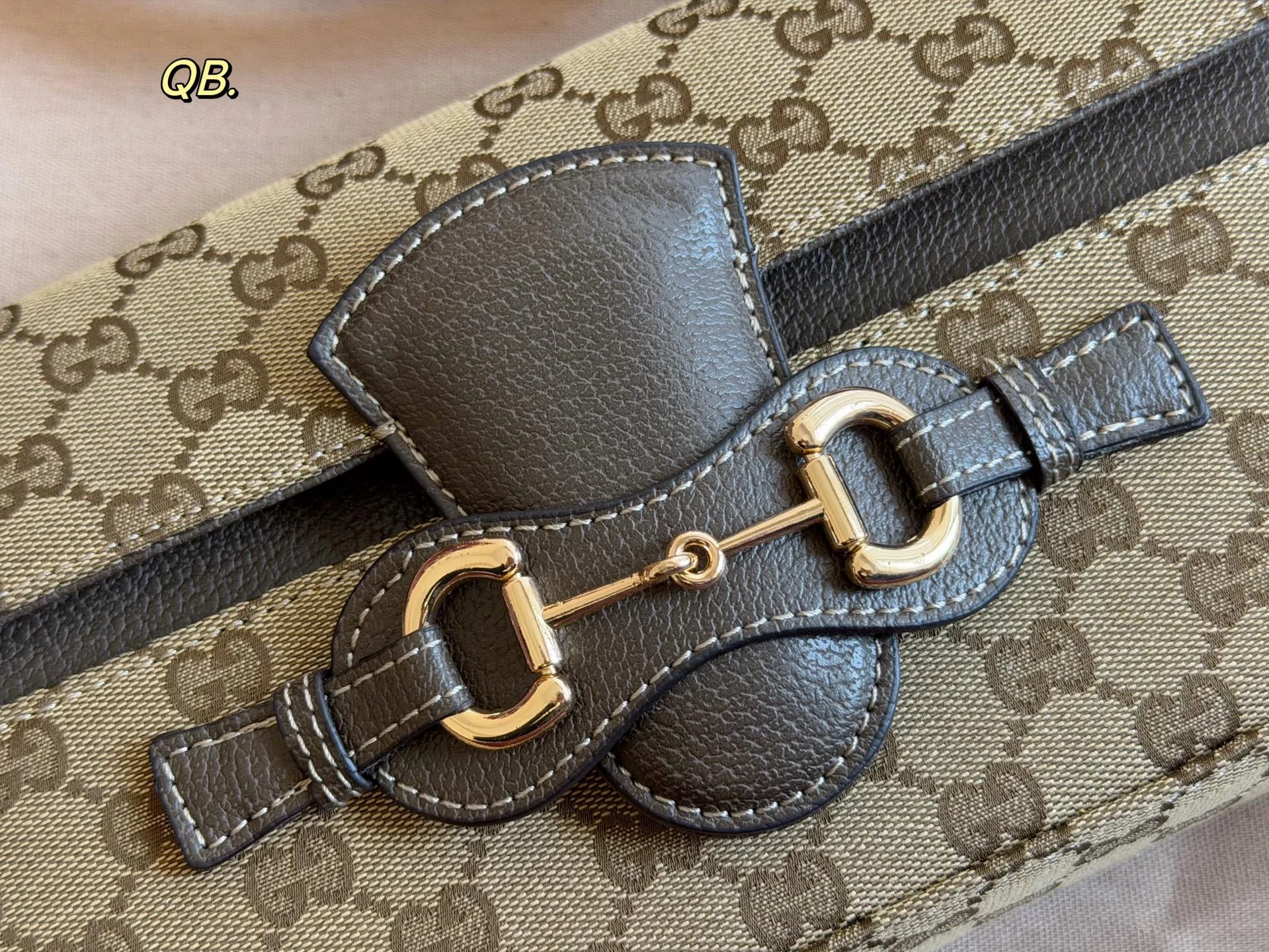 Gucci Horsebit Ristretto