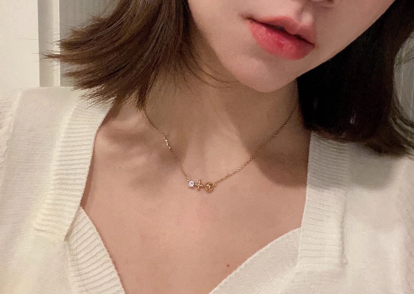 LV Necklace