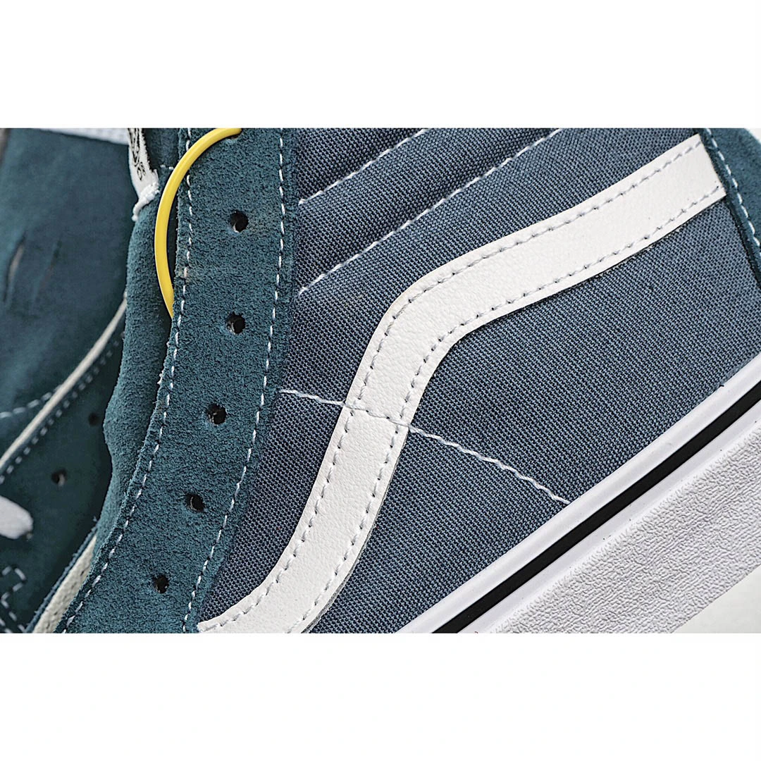 Vans Sk8-Hi Classic High-Top Sneaker Espadrilles