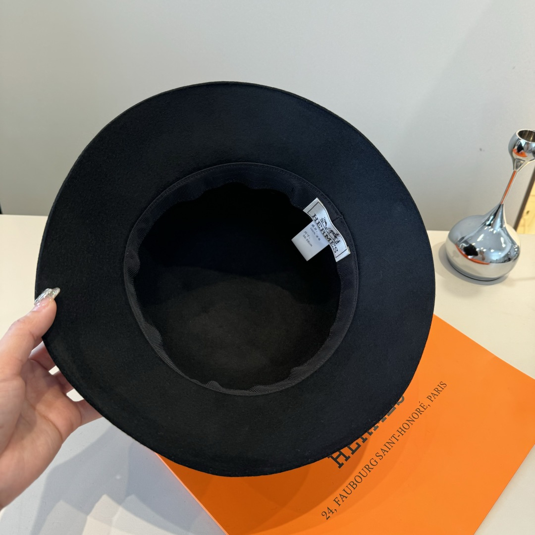 Hermes Bucket Hat