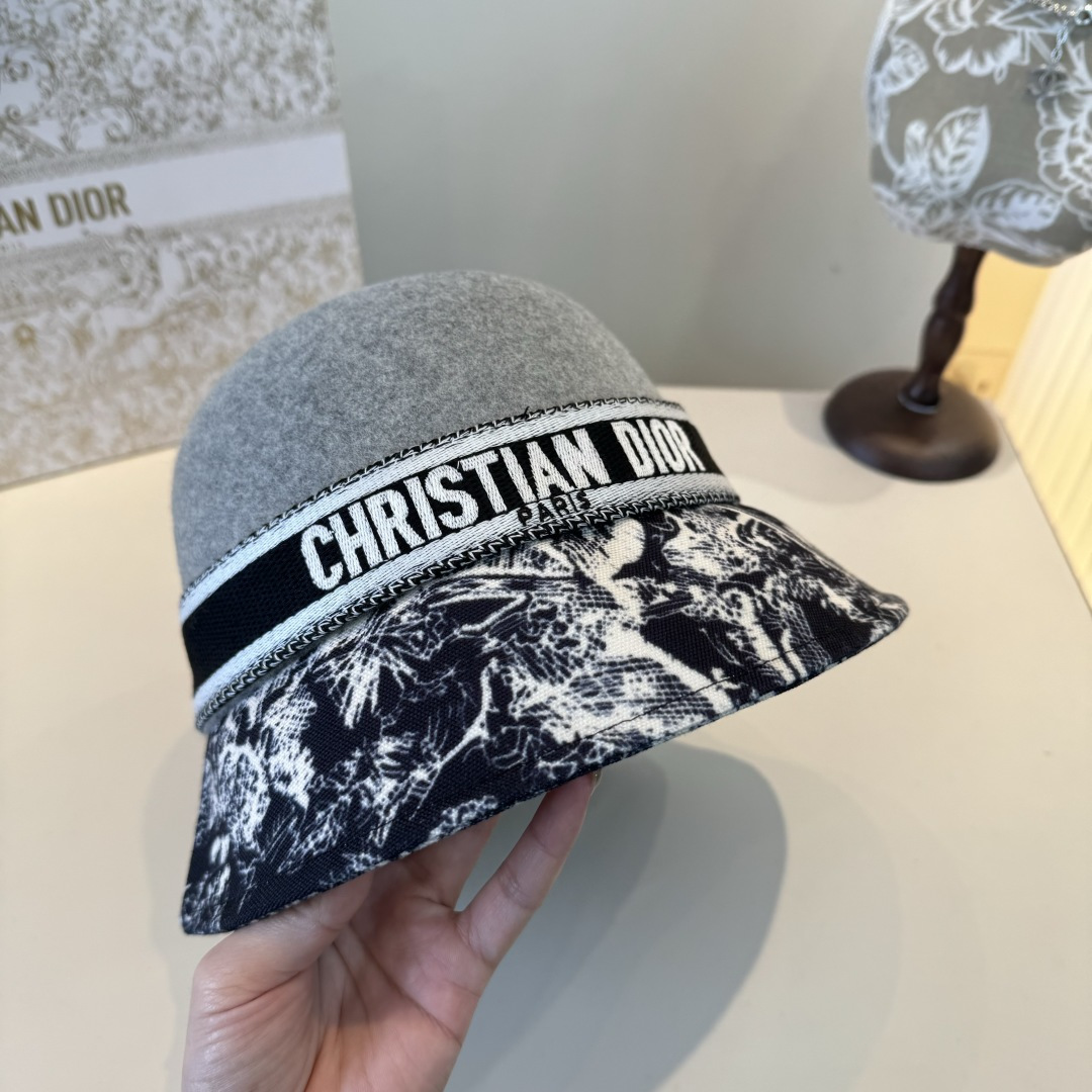 Dior Bucket Hat
