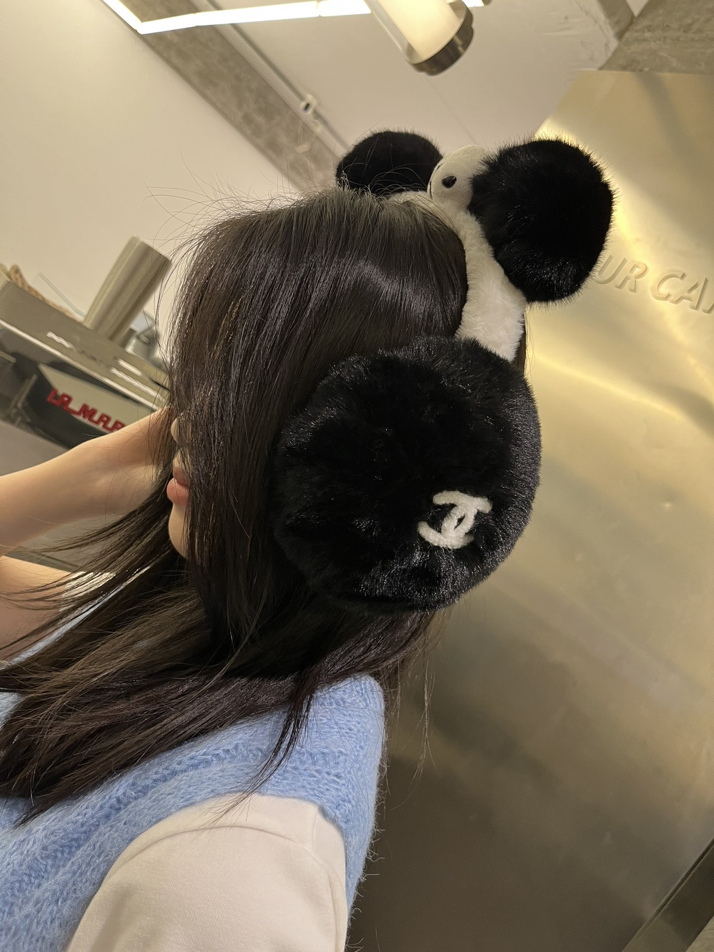 Chanel  Earmuffs