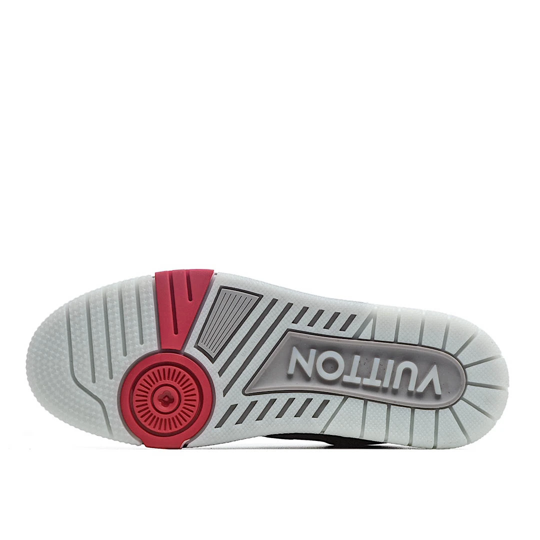 LOUIS VUITTON Trainer Casual Sports Shoes