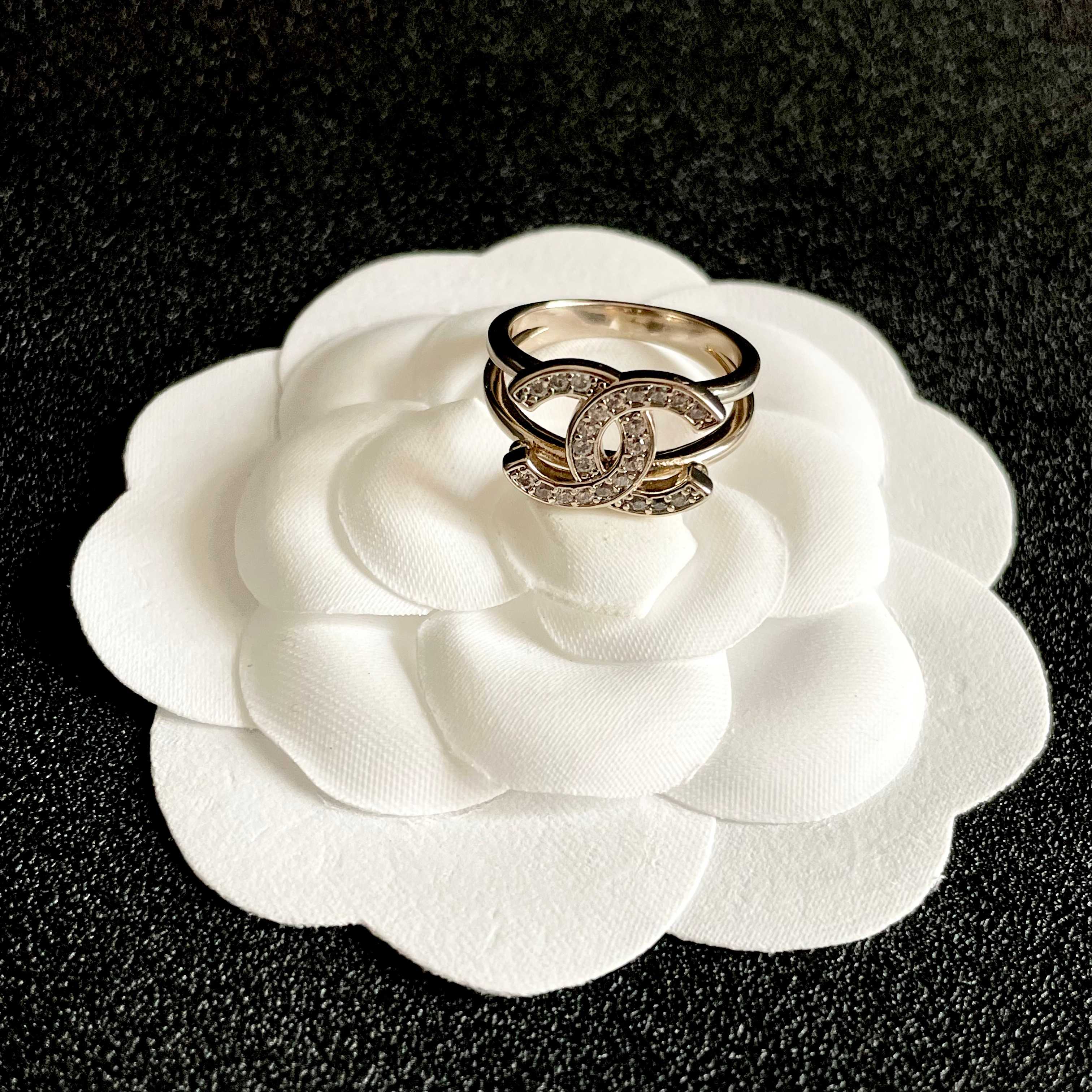 Chanel Ring