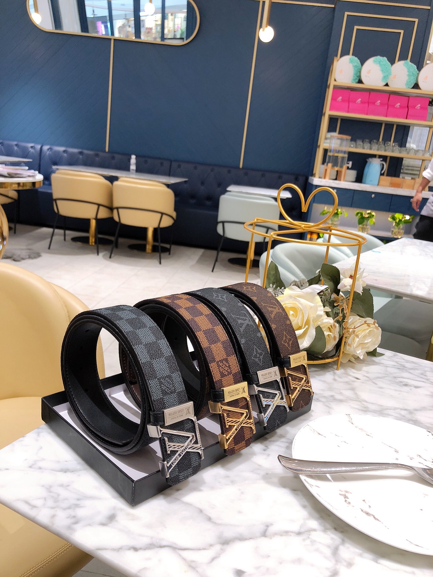 Louis Vuitton Belt for Men