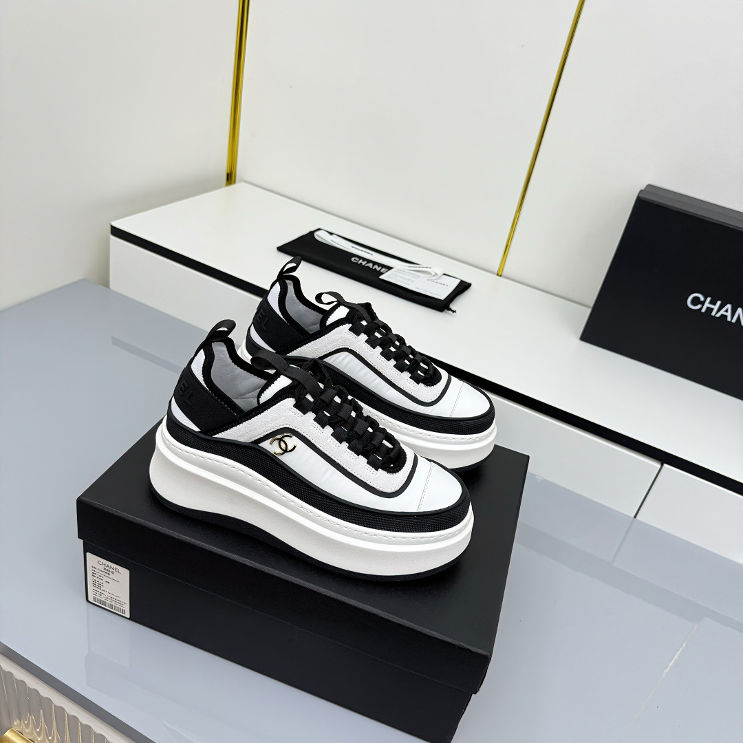 Chanel Shoe