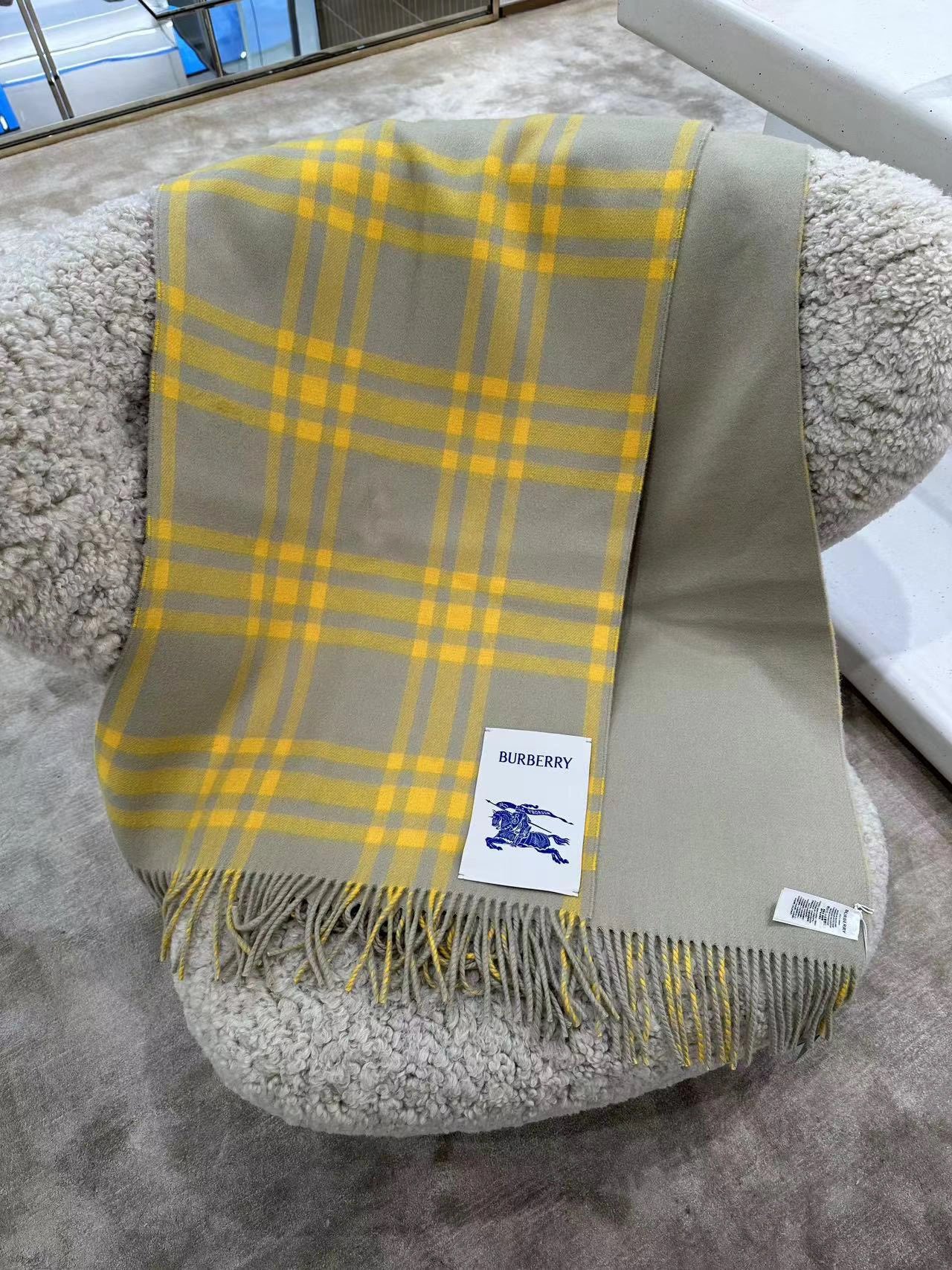 Burberry Scarves