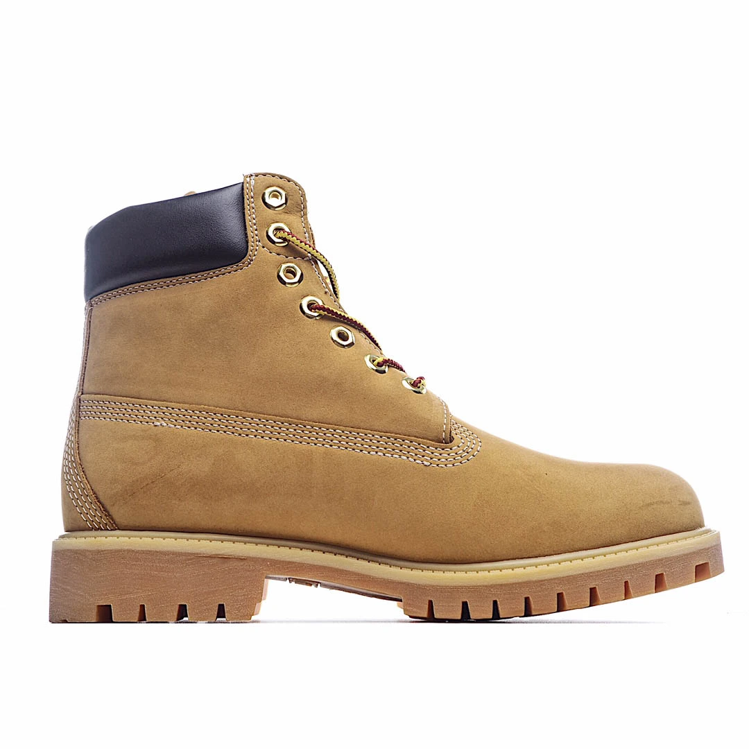 Timberland Classic High-Top Martin Boots