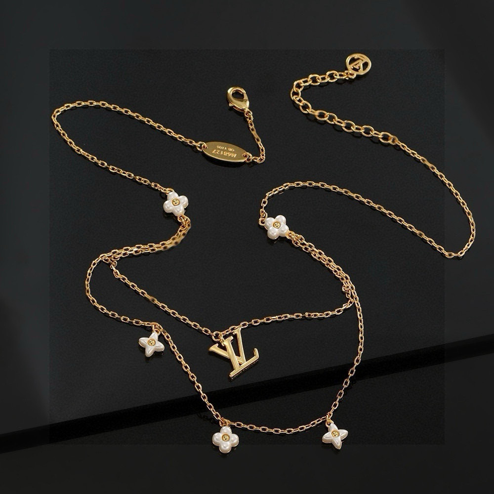 LV Necklace