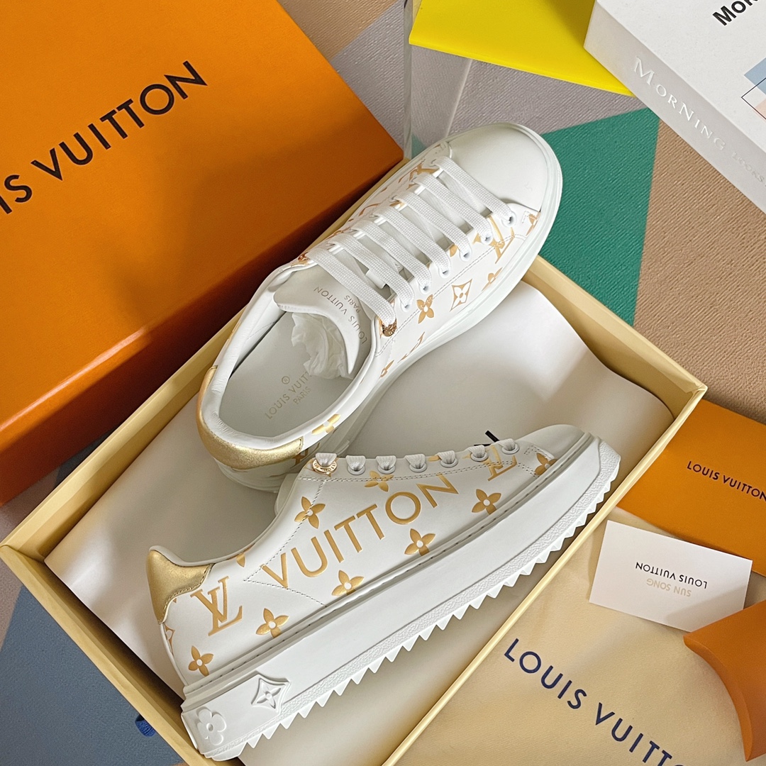 Louis Vuitton Time Out Shoe
