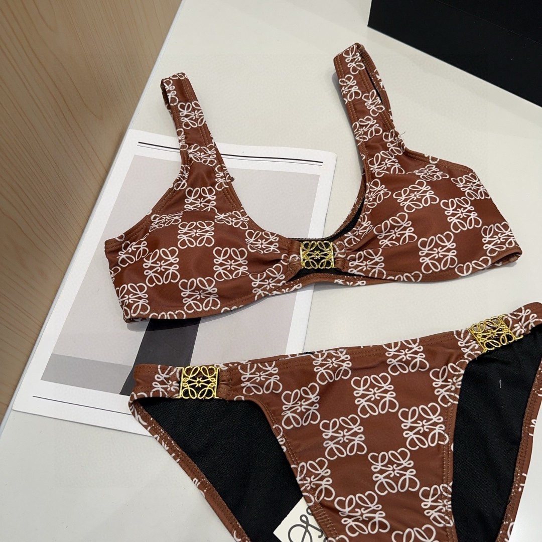 Loewe Bikinis Set