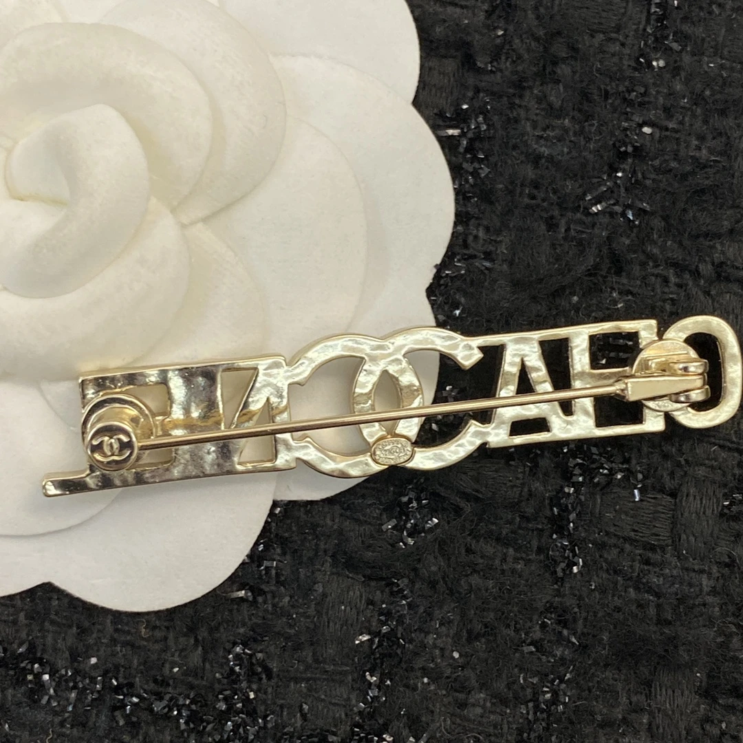 Chanel Brooch