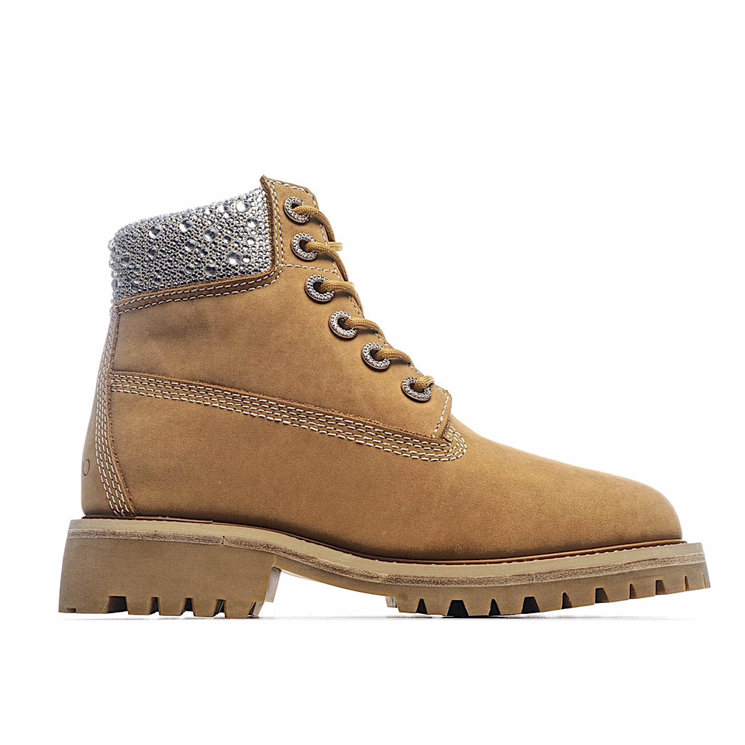 Timberland Classic High-Top Martin Boots