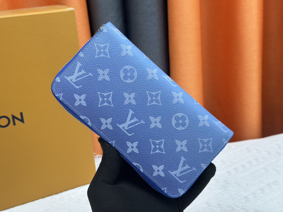 LV Zippy Wallet