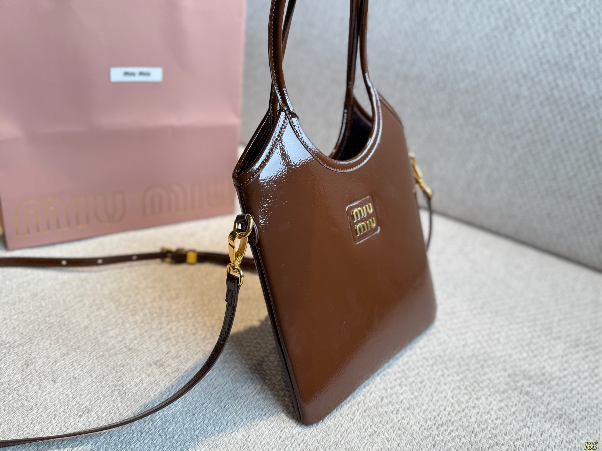 Miumiu Tote Bag