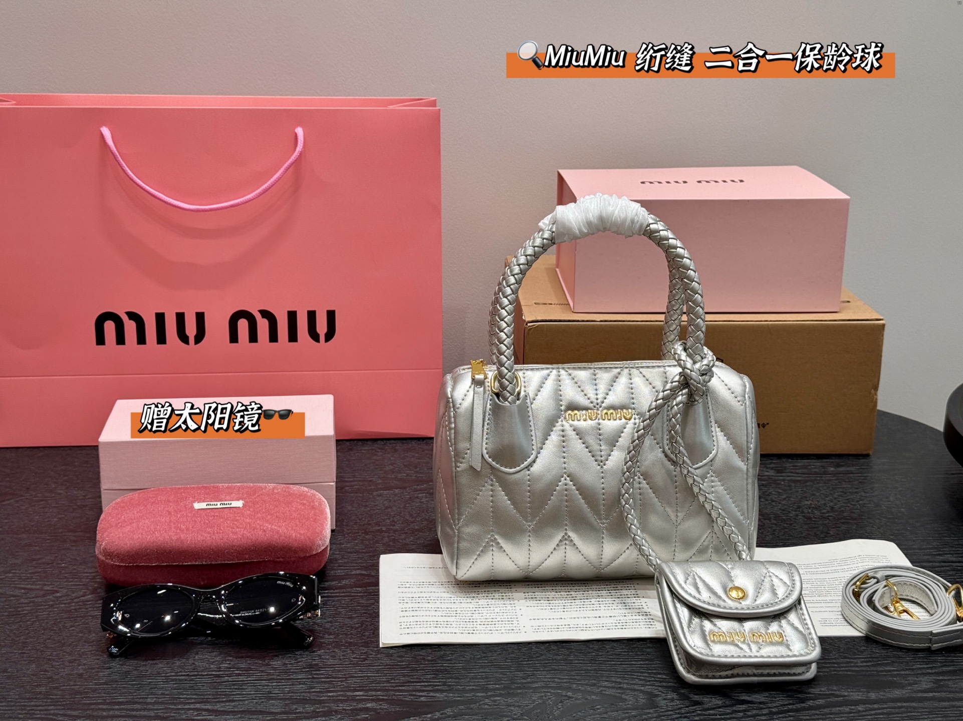 Miumiu Handle Bag