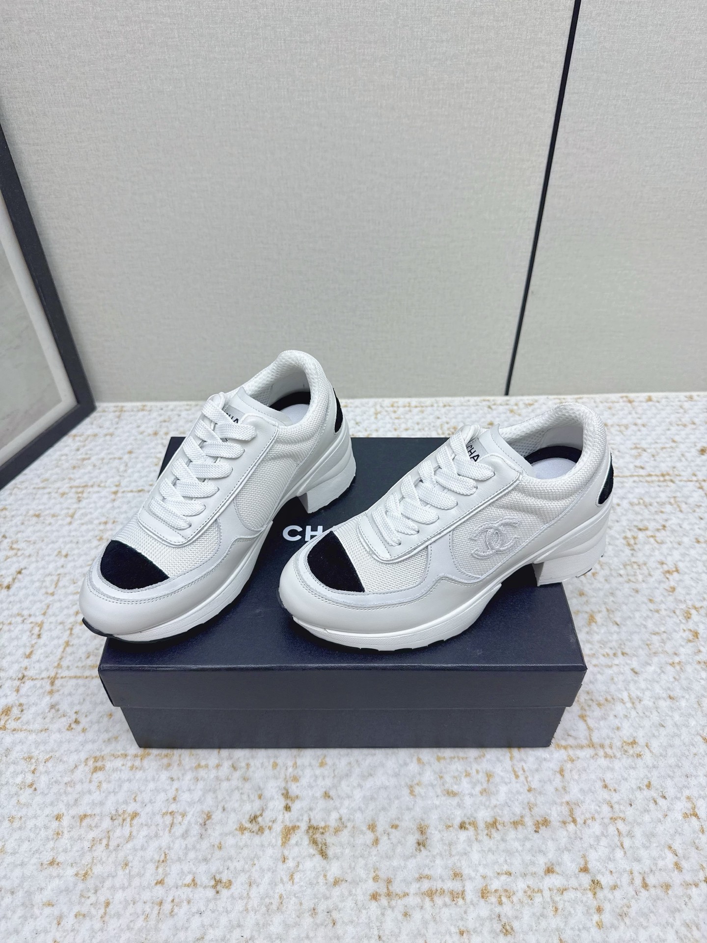 Chanel 25K Shoe
