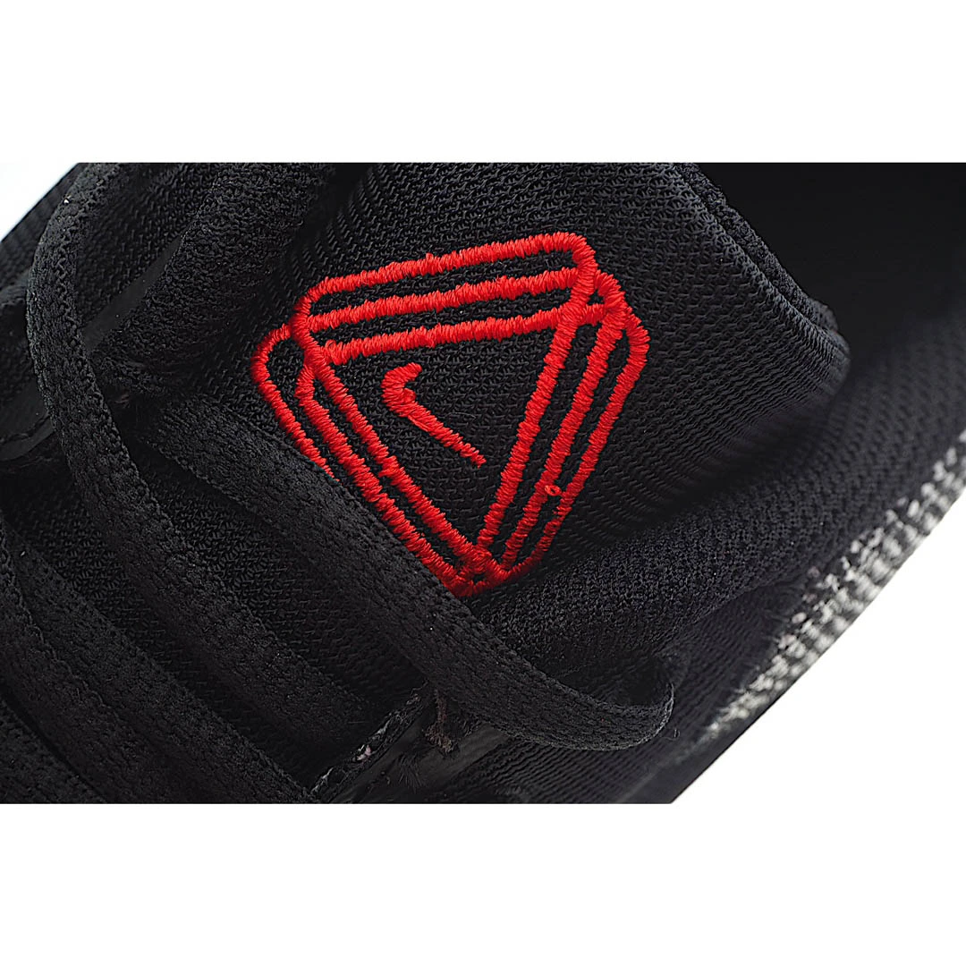 Nike Flex Experience RN 10 'Black University Red'