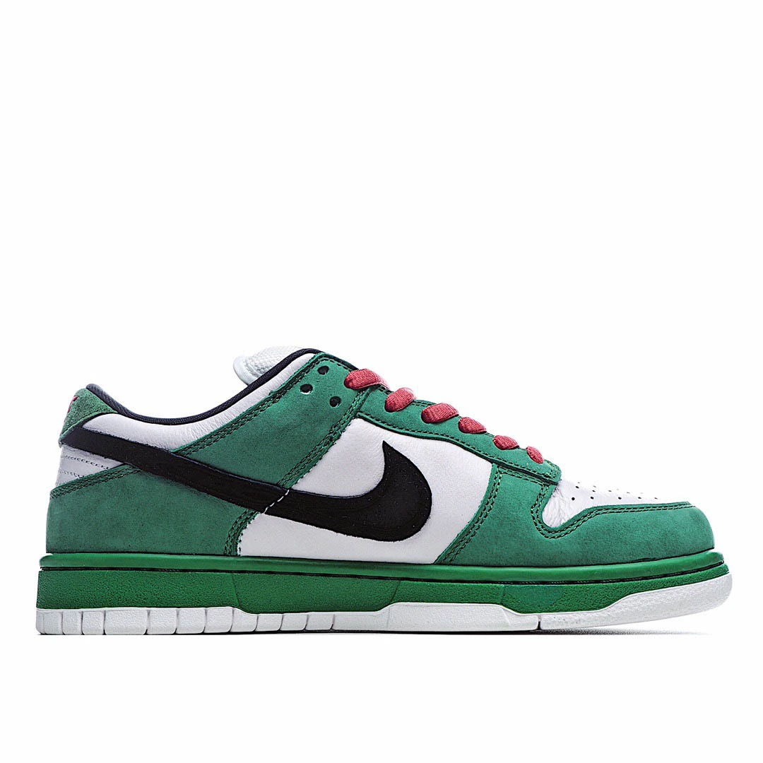 Nike Dunk Low Pro SB &ldquo;Heineken