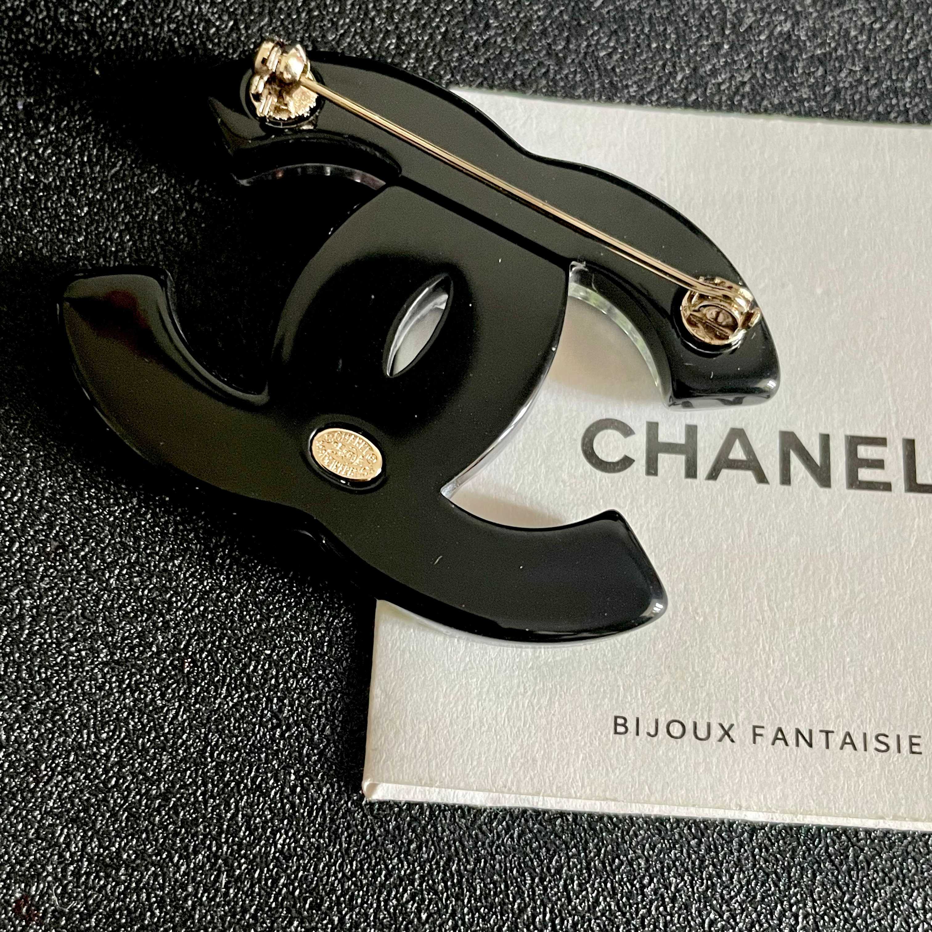 Chanel Brooch