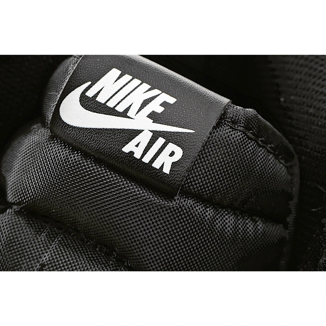 Air Jordan 1 Retro High OG 'Black/White'