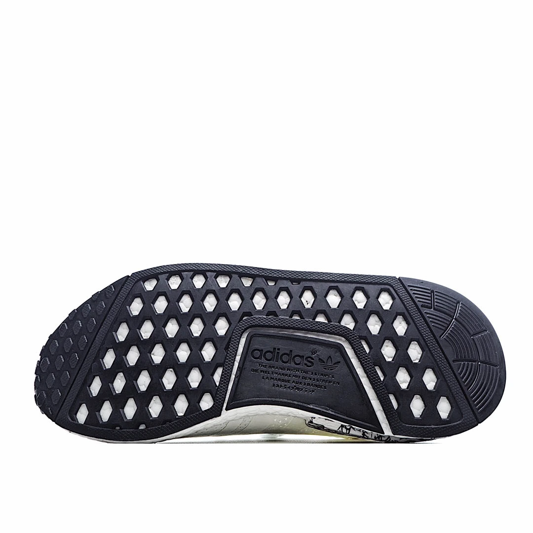 Adidas NMD_R1 'Graffiti Plugs'