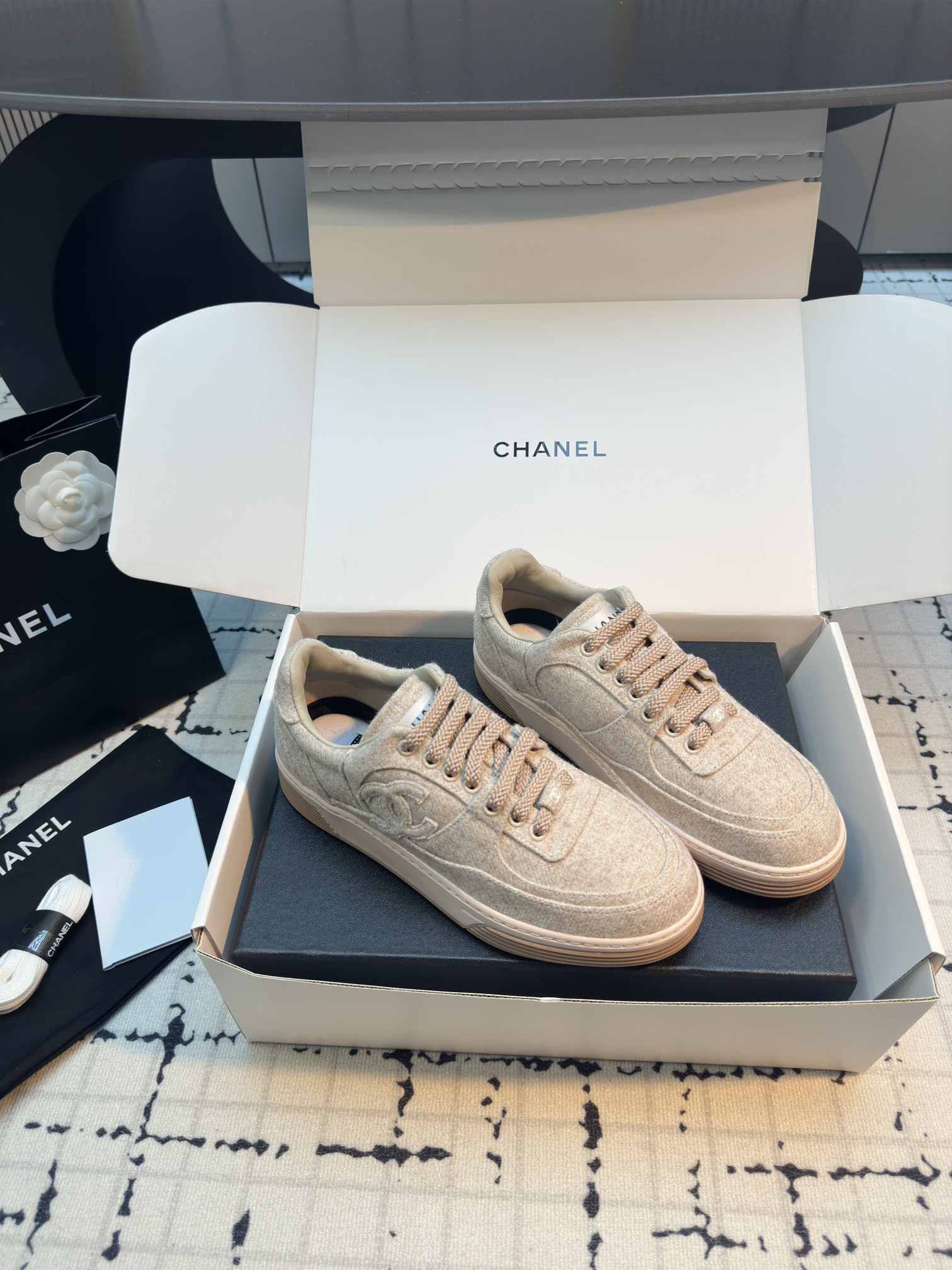 Chanel 25ss Shoe