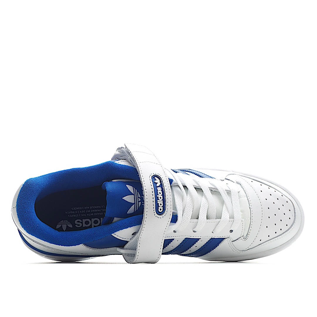 Adidas Forum Low 'White Royal Blue'