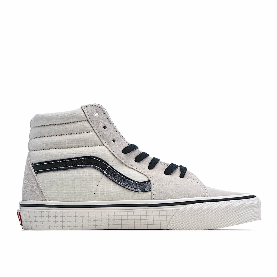 Vans Sk8-Hi Classic High-Top Sneaker Espadrilles
