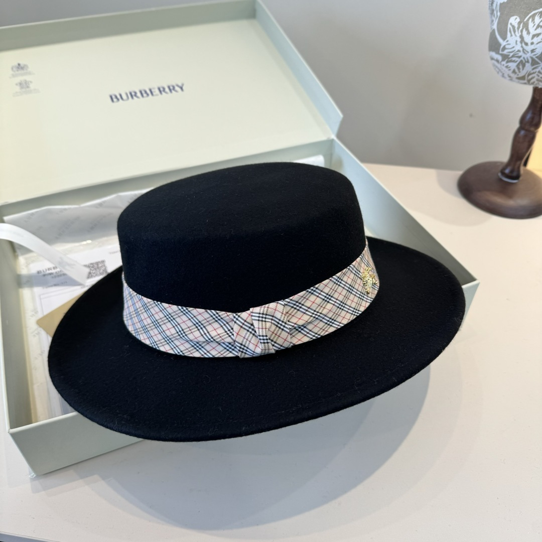 Burberry Bucket Hat