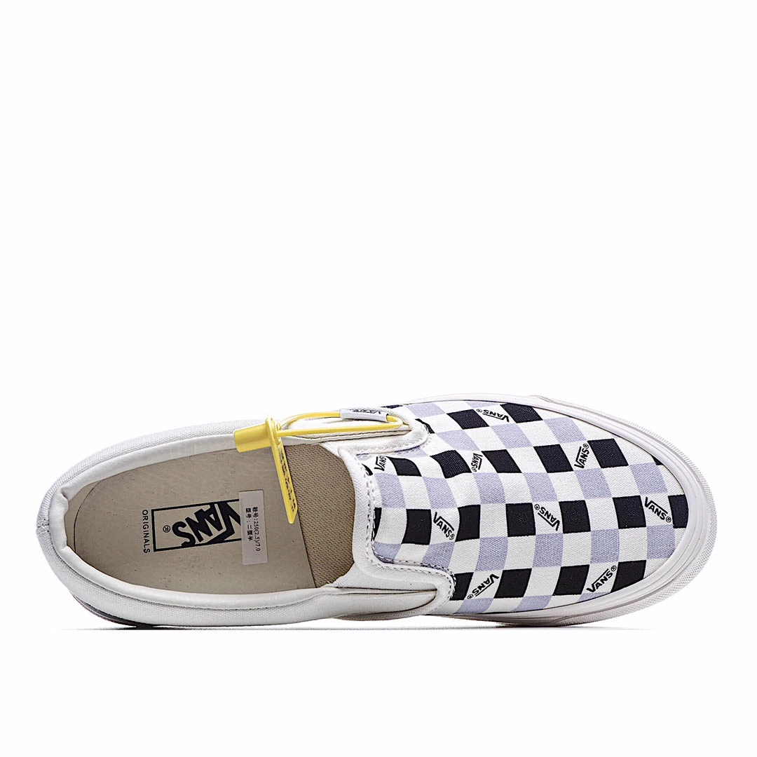 Vans OG Classic Slip-On Espadrilles