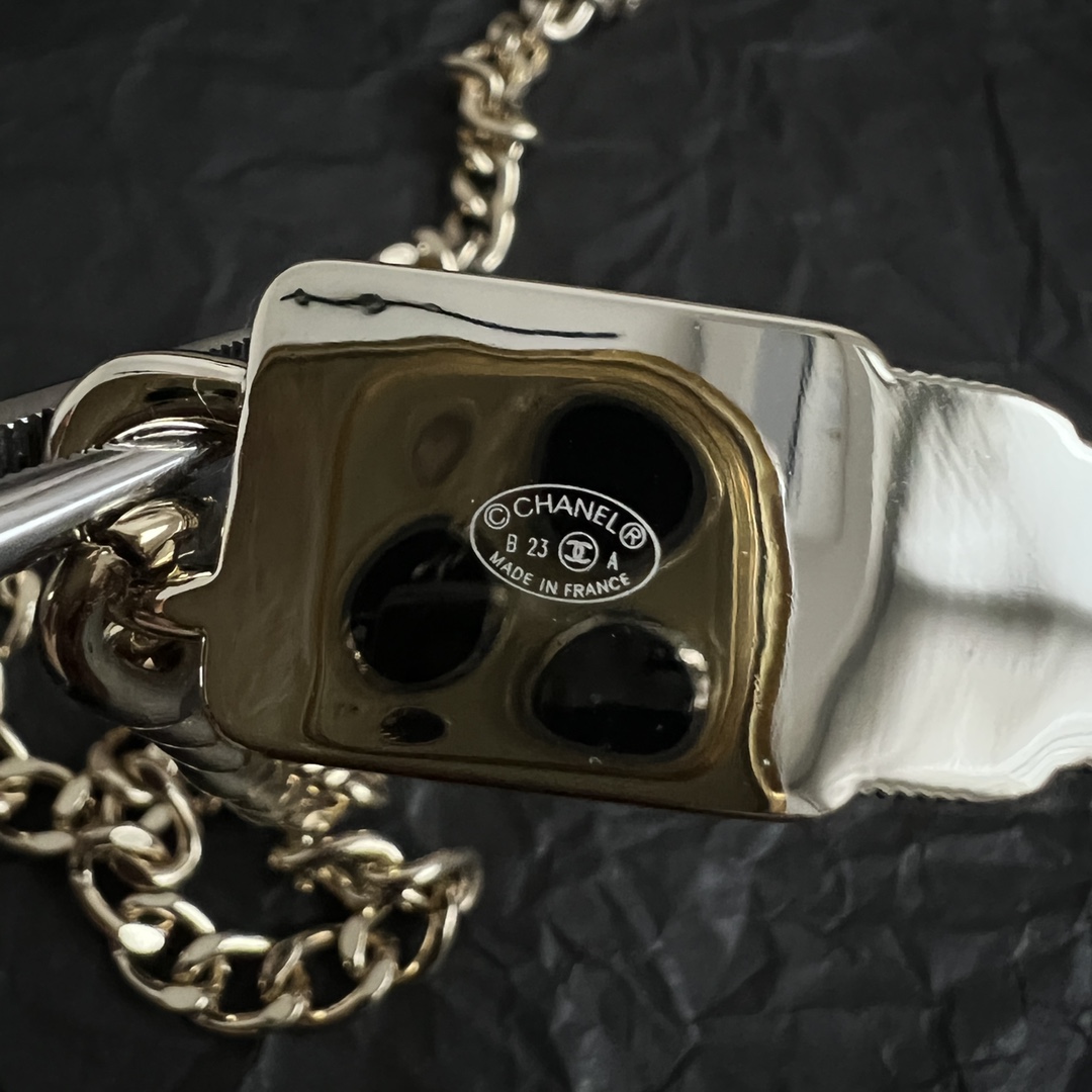 Chanel necklace