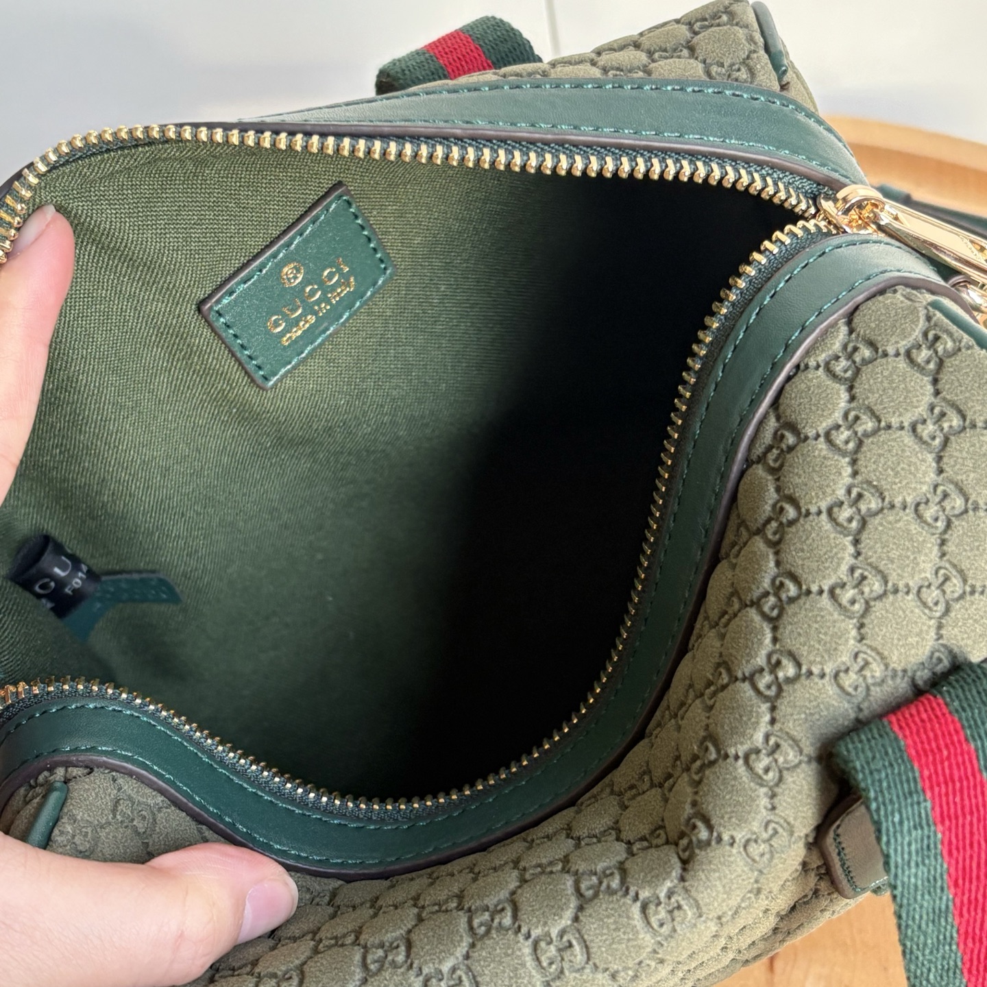 Gucci GG Mini Handbag