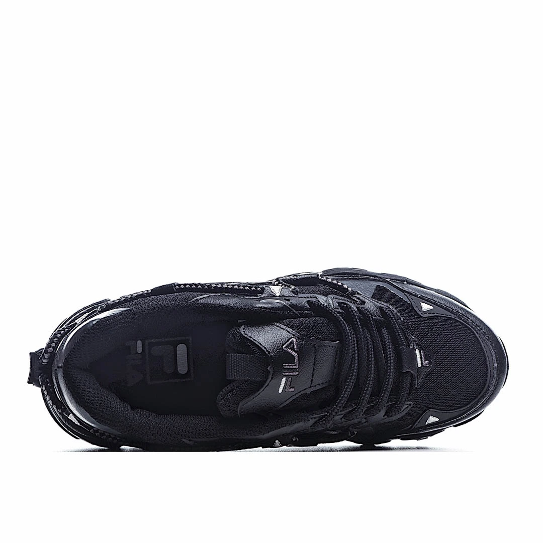 Fila Heritage Fluid ins Casual Sports Slow Motion Running Shoes