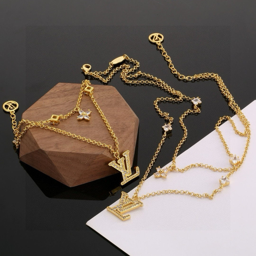 LV Iconic Necklace