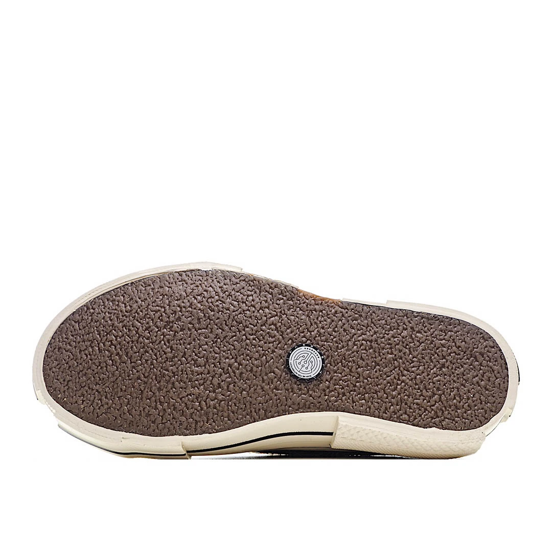 + VESSEL Peace by Piece vulcanized espadrilles