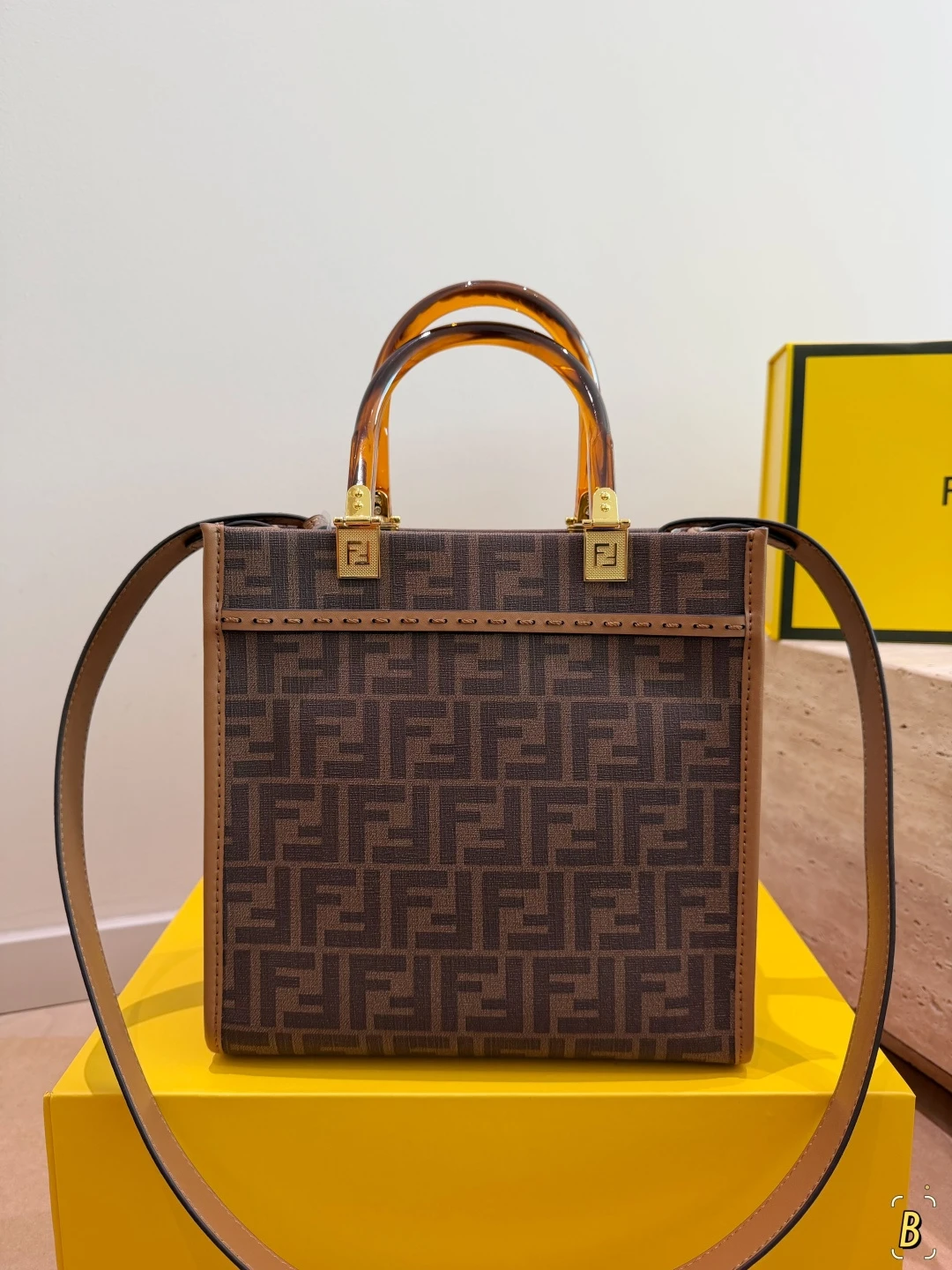Fendi Tote