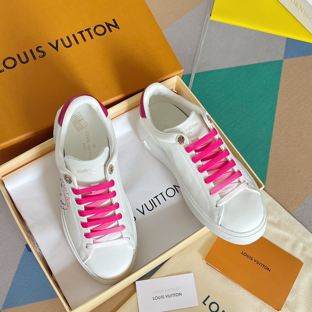 Louis Vuitton Time Out Shoe