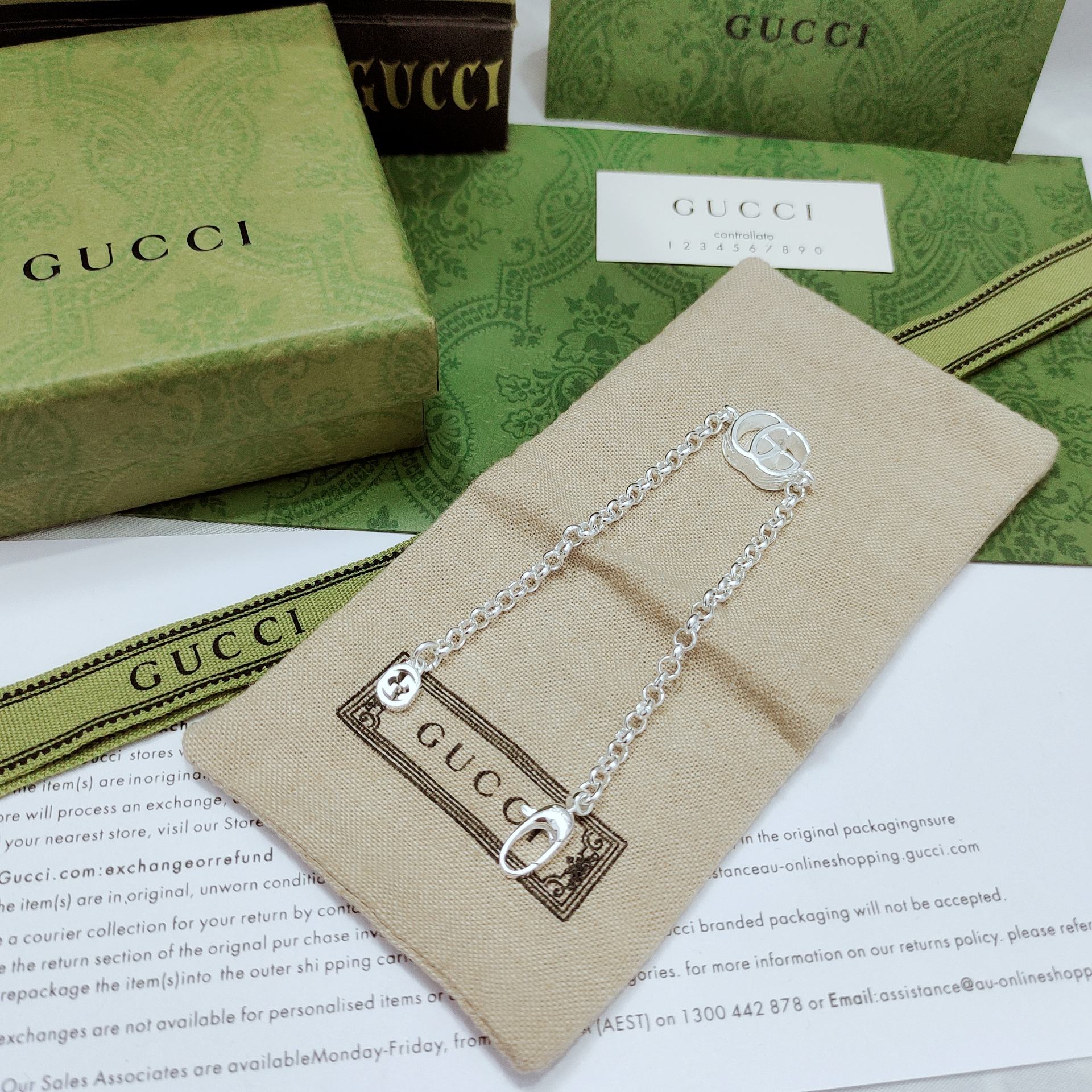 Gucci Bracelet