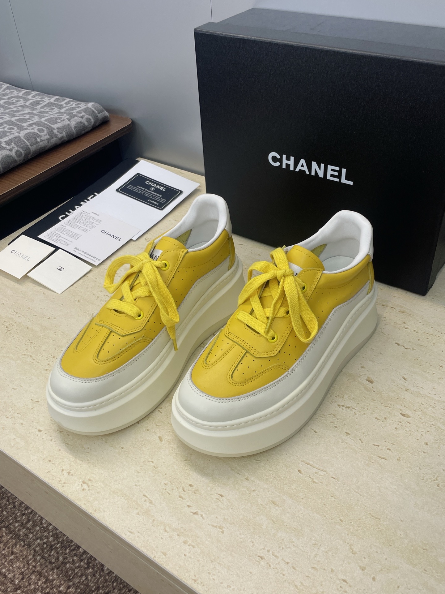 Chanel Shoe
