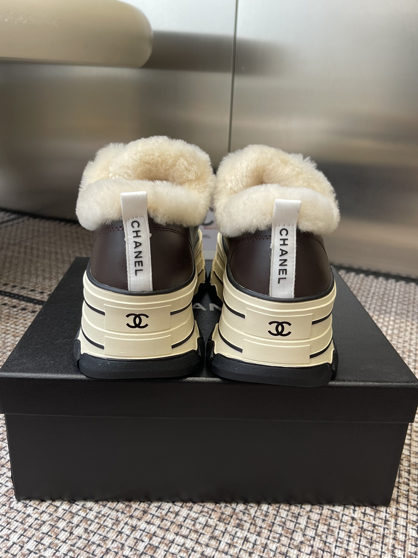 Chanel Shoe