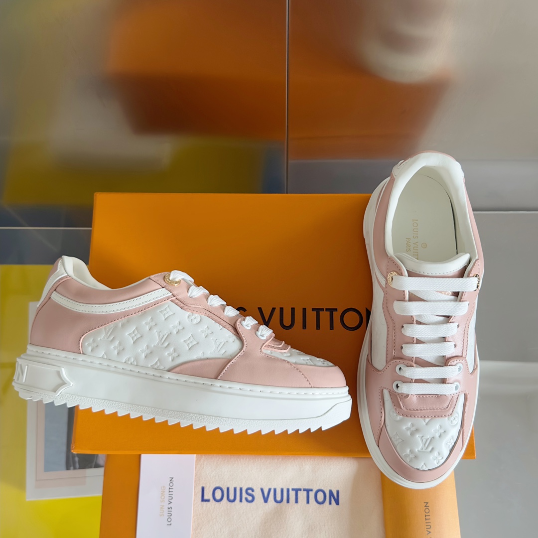 Louis Vuitton Time Out Shoe