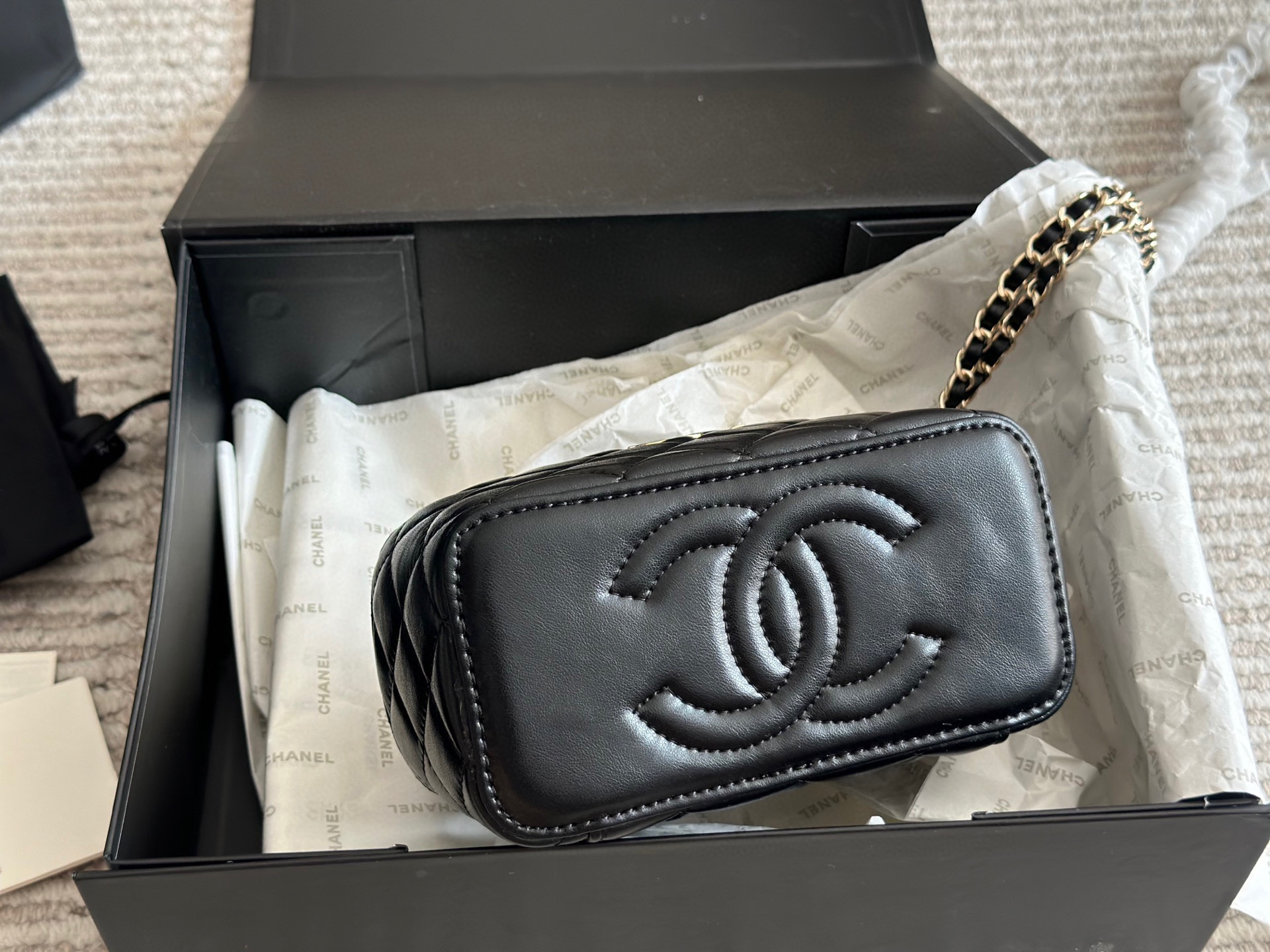 Chanel Vanity Case