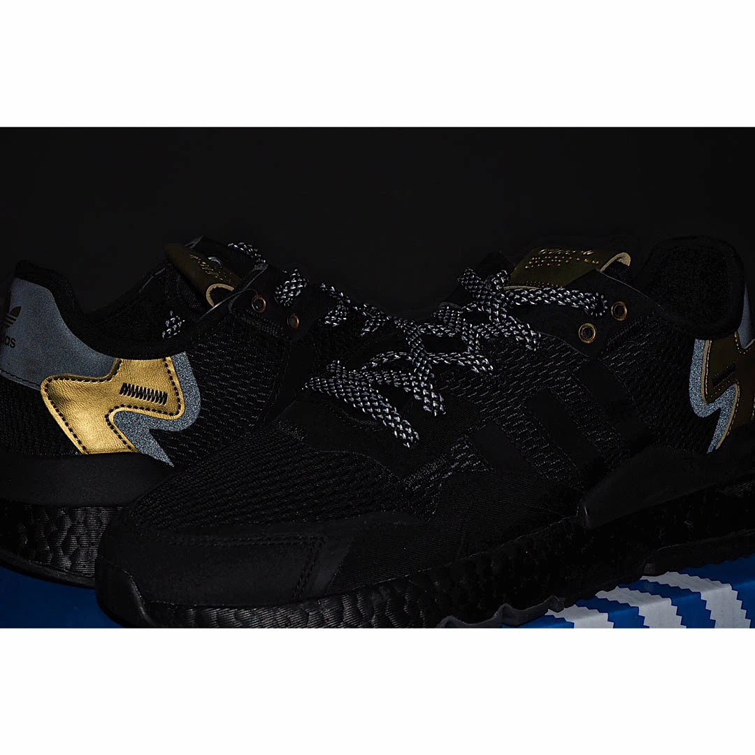 Adidas Nite Jogger Boost 3M Reflective