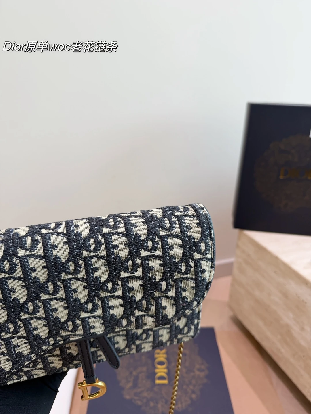Dior Woc Chain Bag
