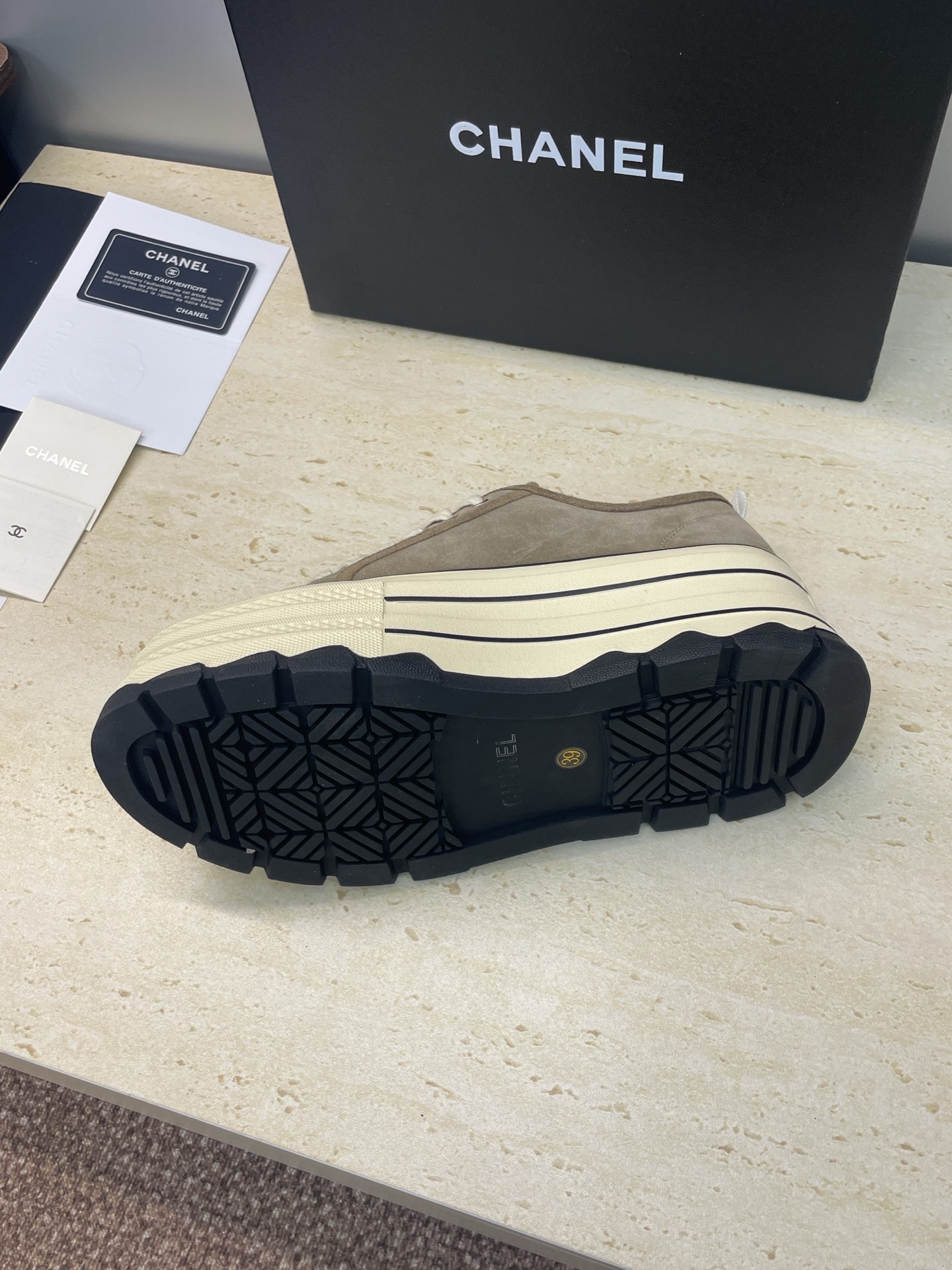 Chanel Shoe