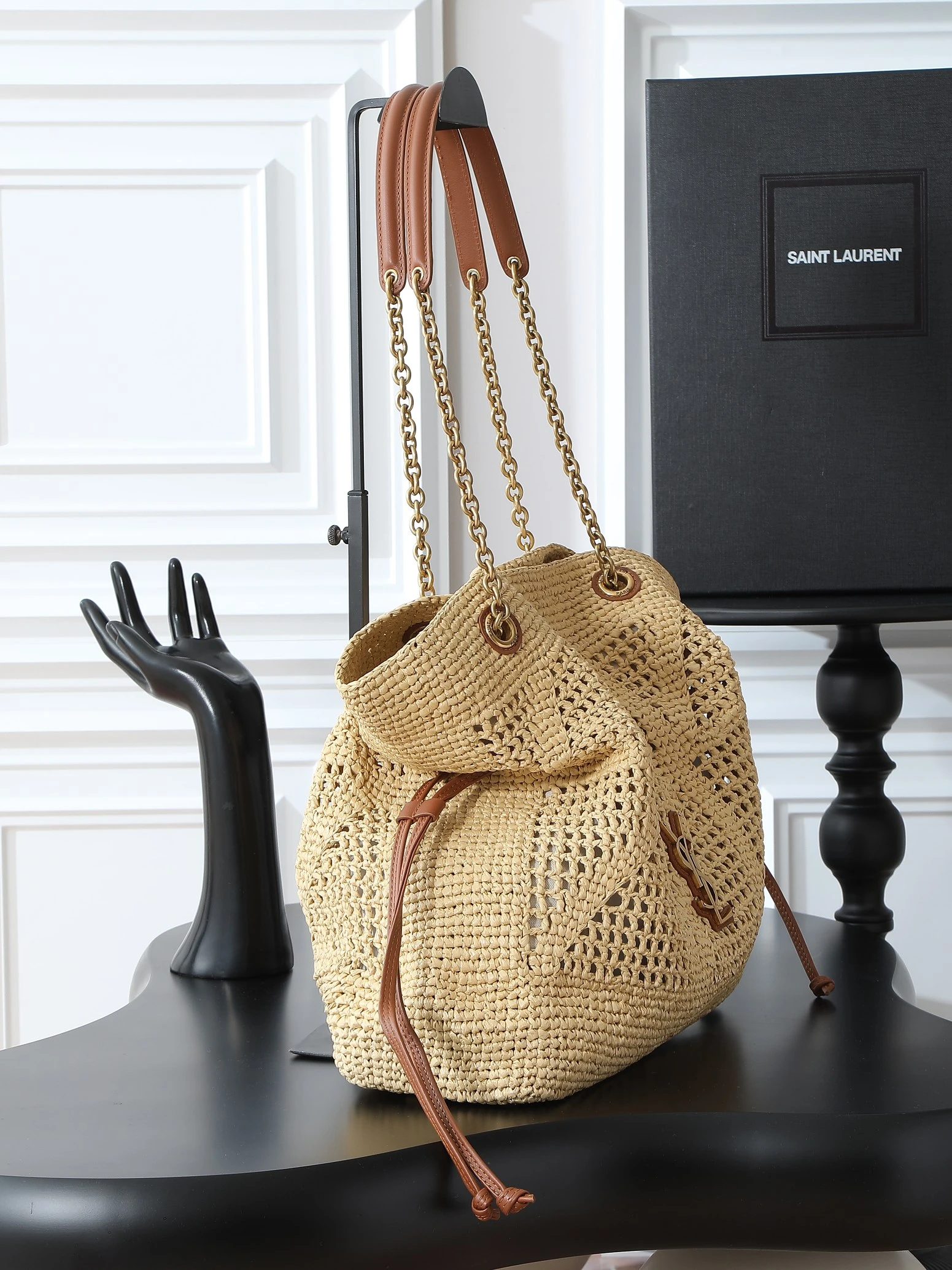 High Level Jamie shopping bag