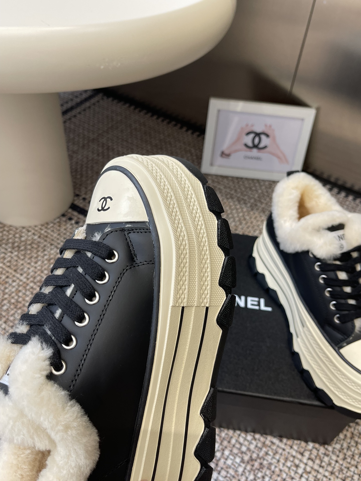 Chanel Shoe