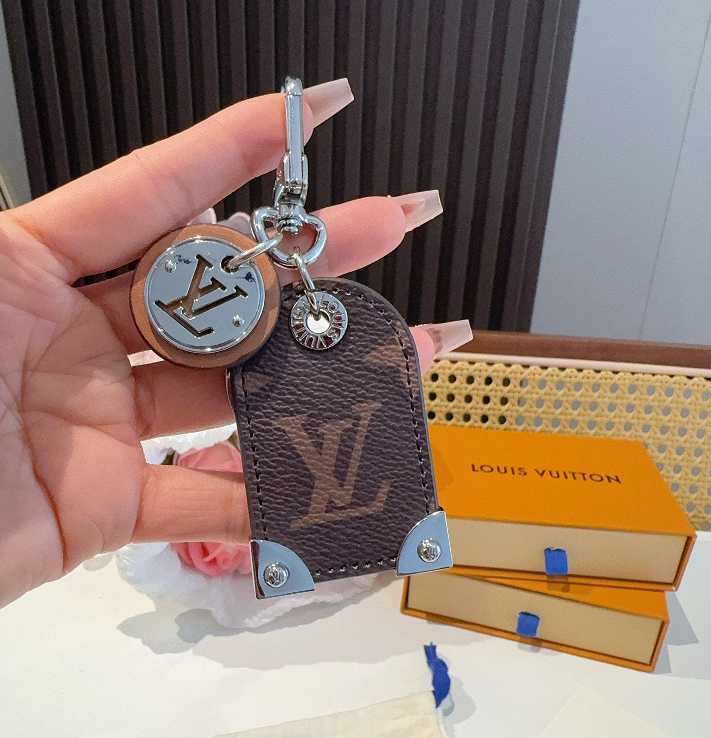 Louis Vuitton Keychain